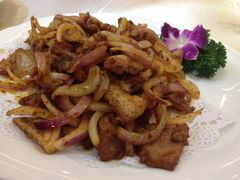 iphone_upload_pic-巴扎美食·新疆菜·西域歌舞表演餐厅(新疆大厦店)