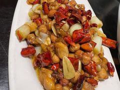 宫保鸡丁-陈麻婆豆腐总店