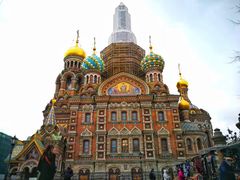 -滴血救世主教堂