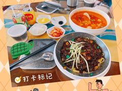 -淘淘园·韩式手工炸酱面(井亭天地店)