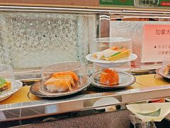 -争鲜回转寿司(太阳宫凯德PLUS店)