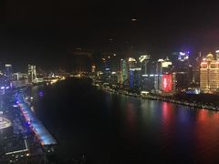 -非常时髦餐厅VUE Restaurant(外滩茂悦大酒店)