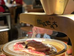 -西塔老太太泥炉烤肉(温州首店万象城黑金店)