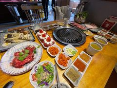 -喜鹊烤肉酒场(美乐城店)