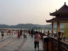 -水濂山水库景点停车场