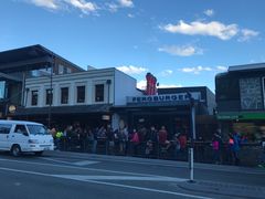 -Fergburger(皇后镇店)