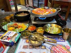 -兰正韩·韩国料理(春熙路店)
