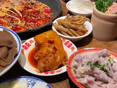 -萍姐火锅·公路夜市(武汉首店)