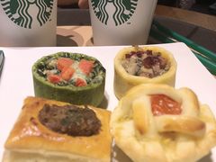 -星巴克(天津工华道智慧山店)