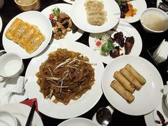 -外高桥喜来登酒店采悦轩