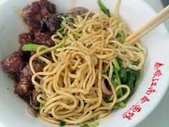 -泰顺江南春面馆