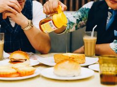 -香港新发烧腊茶餐厅(书城店)