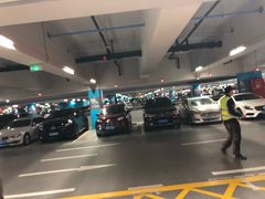 -上海虹桥国际机场1号航站楼-P2停车场