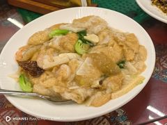 -玉华台饭庄(裕中西里小区店)