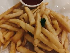炸薯条-维兰西餐(万泉河店)