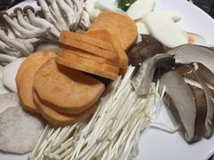 -秦宝雪花牛肉养生火锅(大兴九臻店)