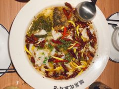 -新太二·鲜料川菜(群光广场店)