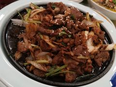 -万荣烤鸭店·北京菜(天坛店)