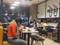 -百富烤霸 烤鸡汉堡(天津路店)