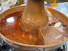 -马记伊源斋涮肉·清真菜(百子湾店)