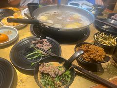 -手选潮汕鲜牛肉火锅(二七广场店)