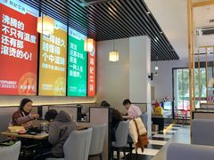 大堂-林记潮牛·牛肉火锅(上马墩店)