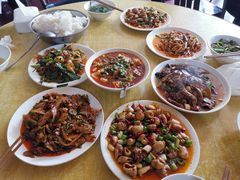 豆腐脑花-豆腐脑花