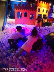 -幻贝家儿童乐园(苏州中心店)