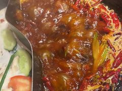 -重庆老灶火锅(红岭店)