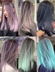-KIMI HAIR SALON·烫染设计店