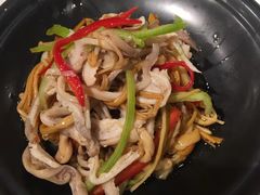 金针菇拌肚丝-和记小菜(七宝店)