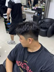 -米可造型烫染
