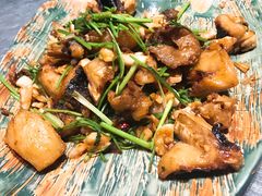-浩运·海鲜青岛菜·海胆水饺(石老人店)