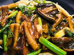 鳝丝面-老地方面馆(思南路店)