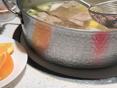 -左庭右院鲜牛肉火锅(环球港店)