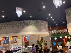 -熊猫自助餐厅.萌趣城堡(长隆熊猫酒店)