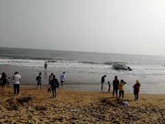 -北戴河东海水浴场