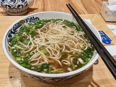 -西部马华清真兰州牛肉面·烧烤夜市(关东店)