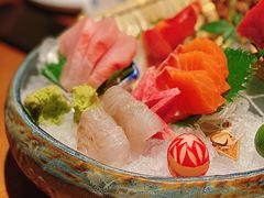 刺身拼盘-水之惠鲜鱼料理(王府大街店)