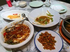 -青雅中餐厅(大连金石滩绿发希尔顿度假酒店)