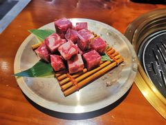 -蒲葵传统炭火烤肉(白石龙店)