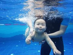 -龙格亲子游泳·水育早教运动中心(上虞钱江中心)