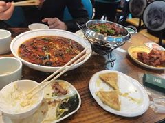 -丛林狼非遗酱骨·现炒餐厅(人民路店)