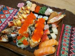 经典双人套餐-河风精致寿司(尼盛店)
