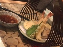天妇罗大虾-西村日本料理(香格里拉饭店)