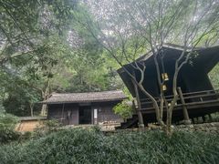 -黄公望隐居地