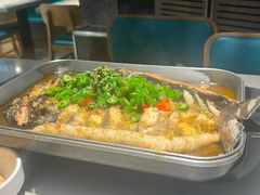 -半天妖烤鱼(新中关购物中心店)