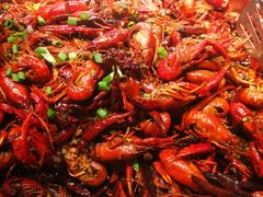 -釜御山海鲜烤肉火锅自助(新城市中心店)
