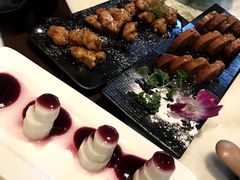 -绿茶餐厅(成都大悦城店)