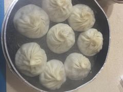 特色鲜肉小笼汤包-笑云开汤包店(网巾市店)
